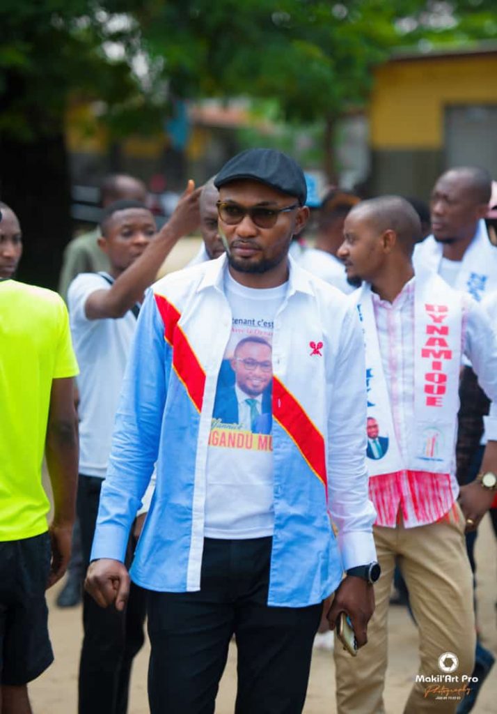 Sur les traces de son Mentor Tony Mwaba Kazadi, Me Yannick Ngandu Muya s’enrôle à Lemba et mobilise pour le second mandat de Félix-Antoine Tshisekedi