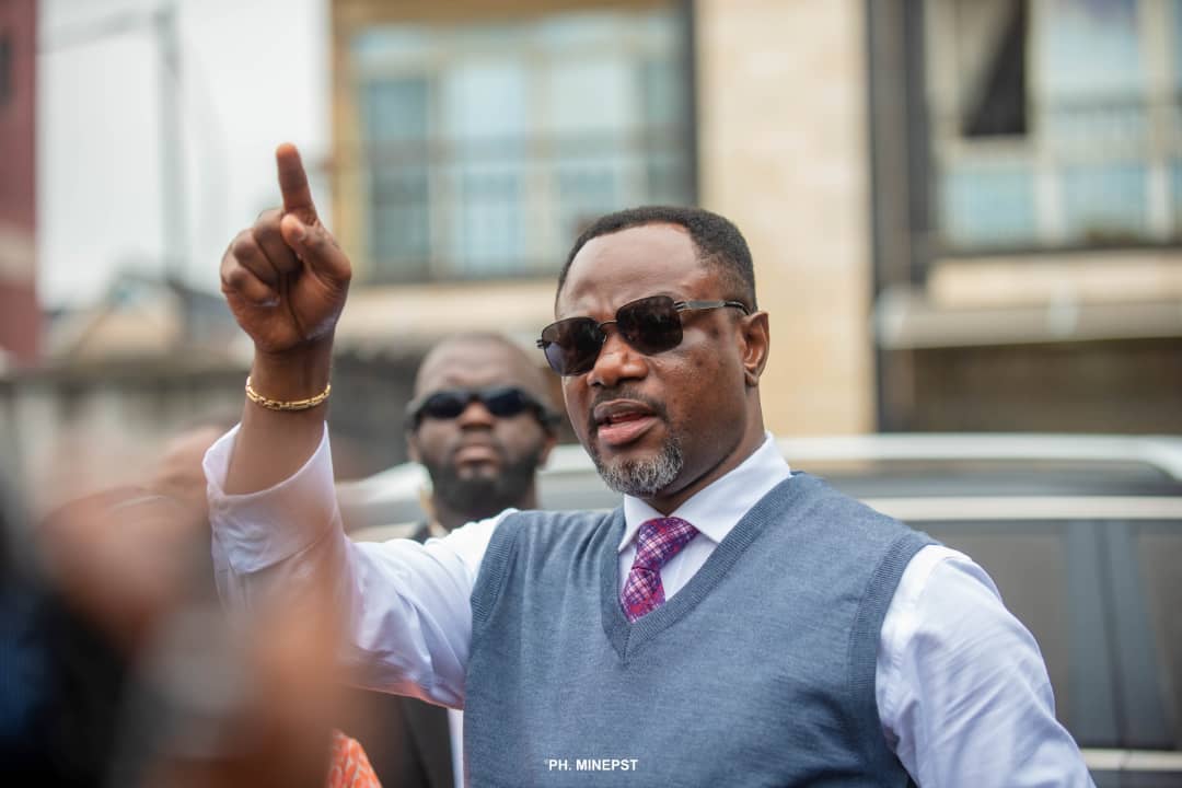 Grâce à l’implication personnelle de Tony Mwaba, L’EP Lufungula 1,2,3,4 et 5 bientôt réhabilitée