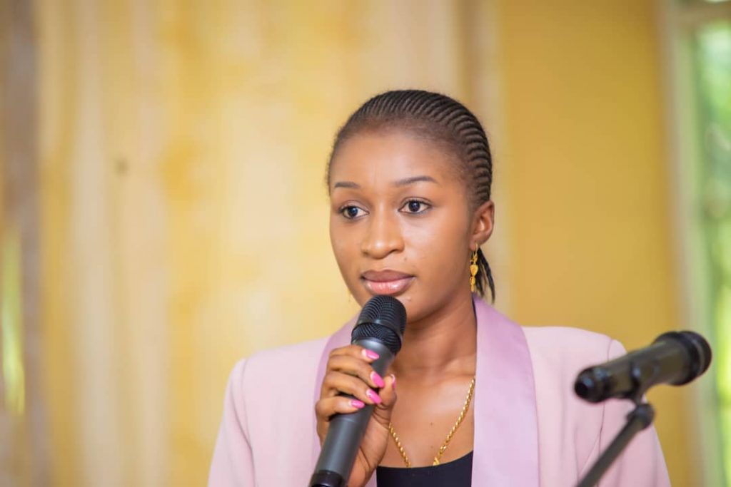 EPST: les travaux d’évaluation d’addendum au protocole  de Bimbwa lancés par  Aminata Namasia Bazego 