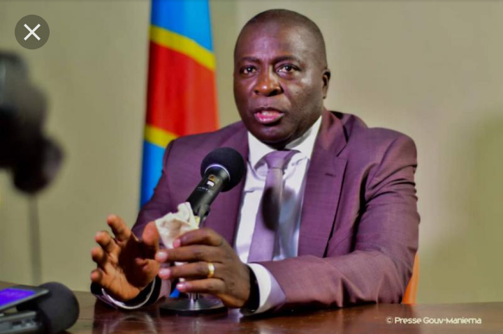 Questions bouillantes au Maniema: Hubert Kishabongo sort du silence et apporte la lumière