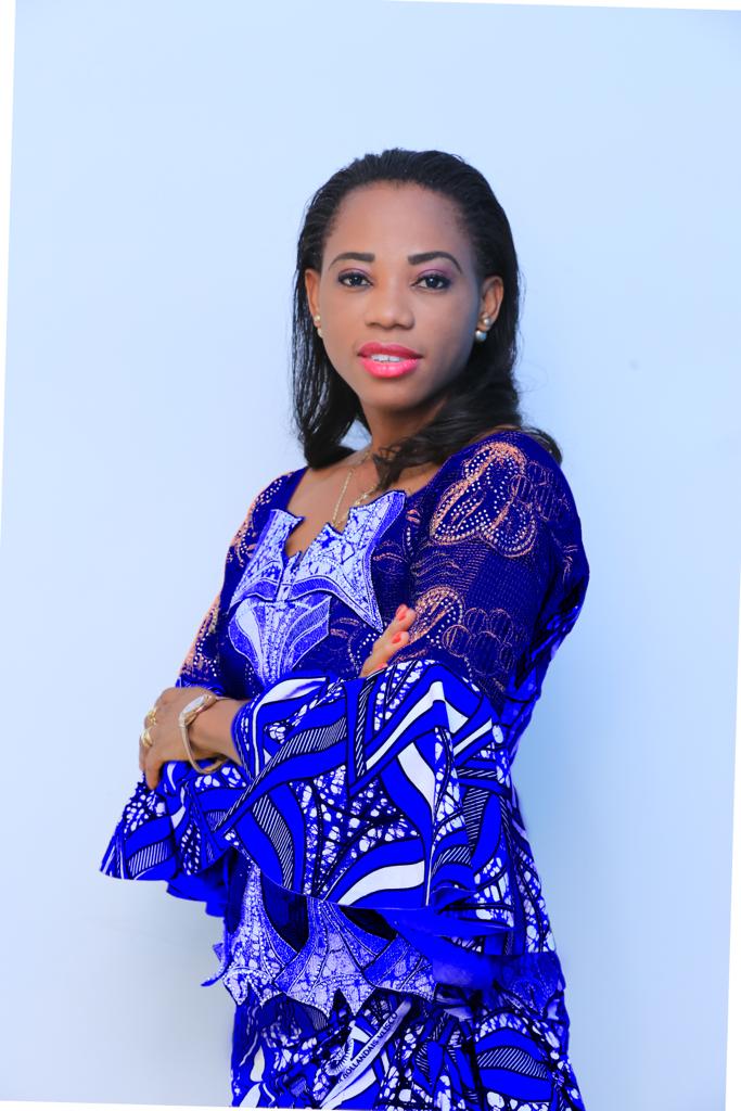 Stéphanie Mbombo :  un autre visage de la femme politique congolaise