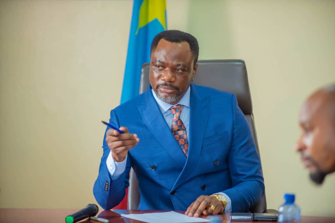 Grâce à l’implication  deTony Mwaba, la gratuité de l’enseignement primaire observée dans toutes les écoles consulaires de la RDC en dehors du pays