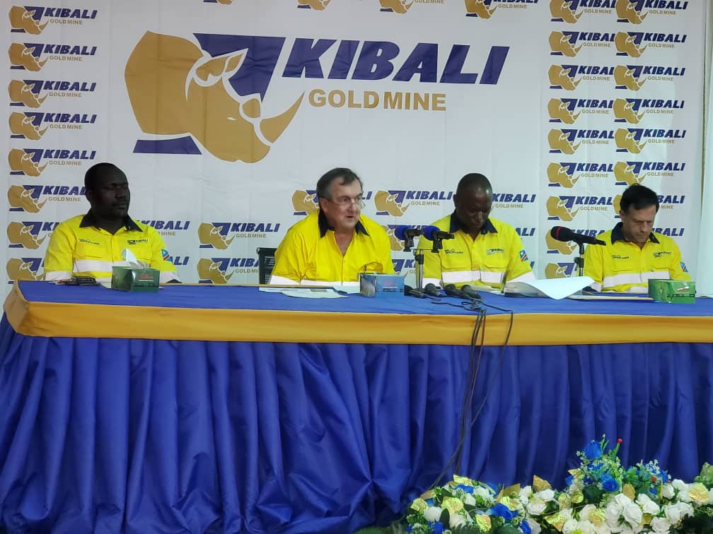 Avec 4.6 milliards de dollars USD d’investissement en RDC: Kibali Goldmine s’active davantage dans le partenariat pour le développement communautaire