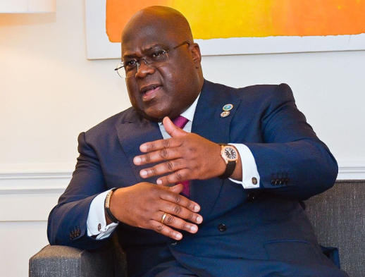 Au moment où il est attendu sur plusieurs fronts : Félix Tshisekedi énerve…