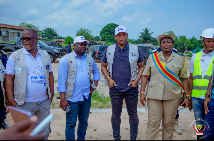 PDL-145 Territoires: La délégation dépêchée par Sama Lukonde au Kongo central boucle la mission avec une note de satisfaction totale