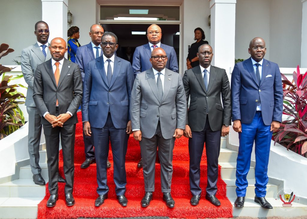 Patrick Muyaya et Thierry Moungalla fixent l’opinion sur la relation bilatérale entre la RDC et le Congo-Brazza