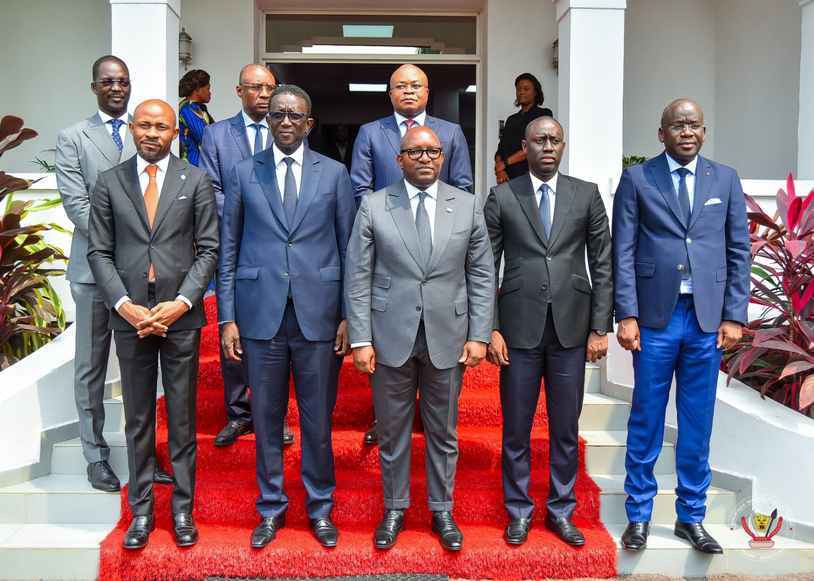 Patrick Muyaya et Thierry Moungalla fixent l’opinion sur la relation bilatérale entre la RDC et le Congo-Brazza