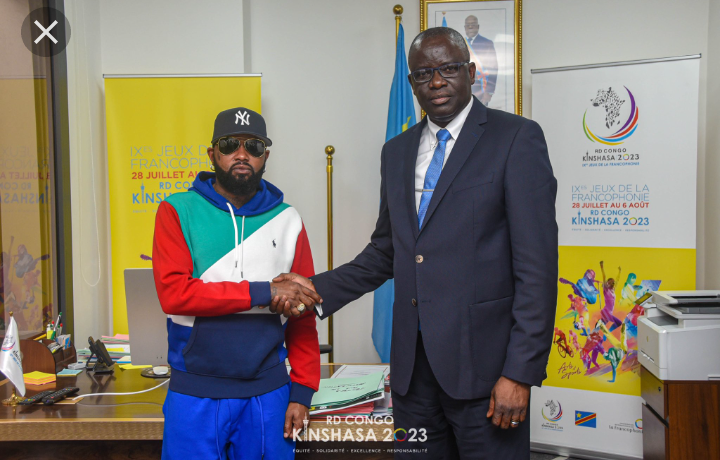 IXème Jeux de la Francophonie: La crème musicale congolaise en concerts durant les festivités