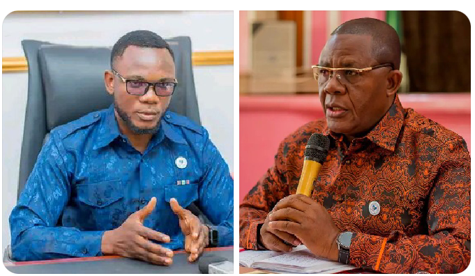 EPST/RAP 2023 : Le Proved Joseph Mwinkeu et l’IPP Nicolas Nyange plébiscités meilleurs disciples du Ministre Tony Mwaba