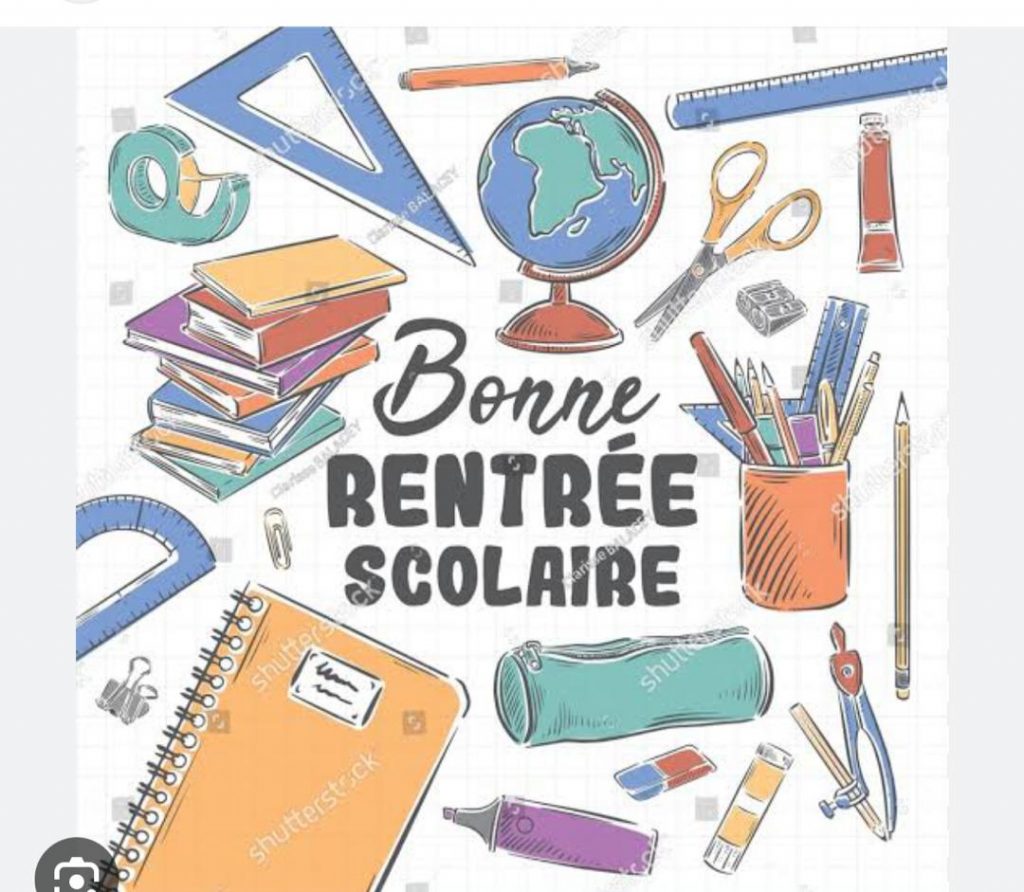 Détermination et enthousiasme des élèves kinois au premier jour de la rentrée scolaire