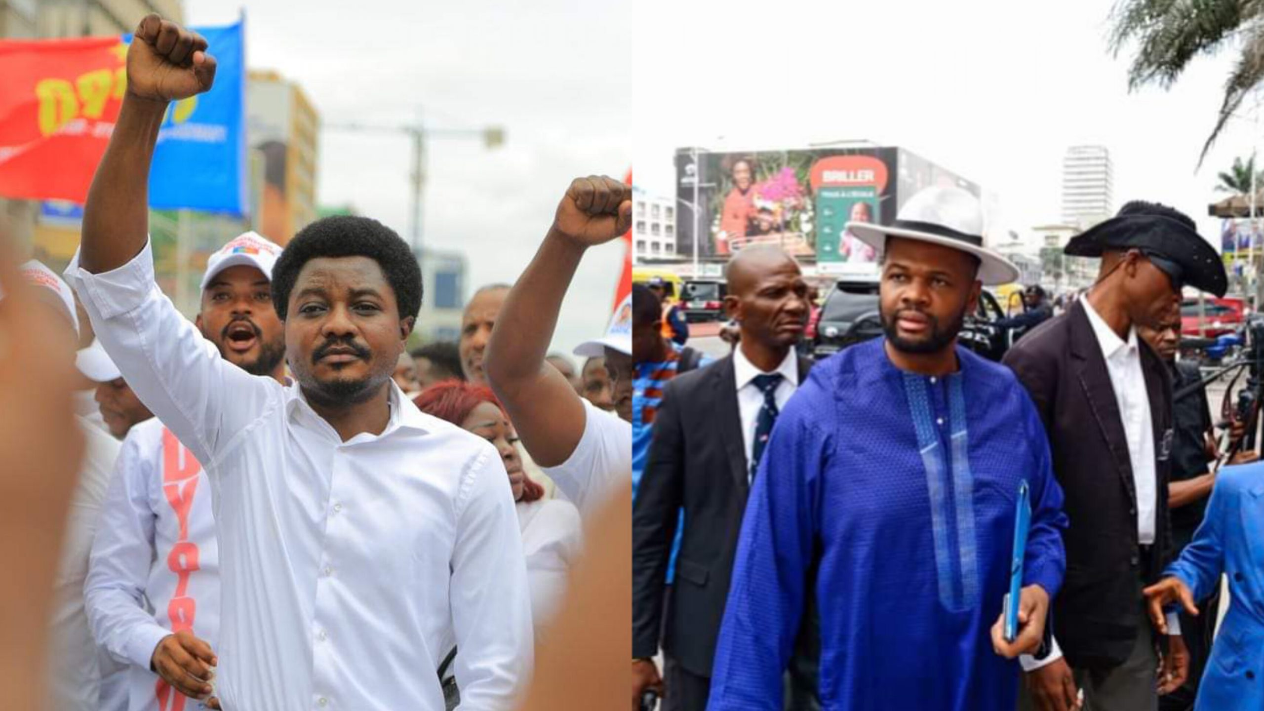 Fin de la gérontocratie politique en RDC : Constant Mutamba et de Rex Kazadi attendus à la présidentielle de décembre 2023