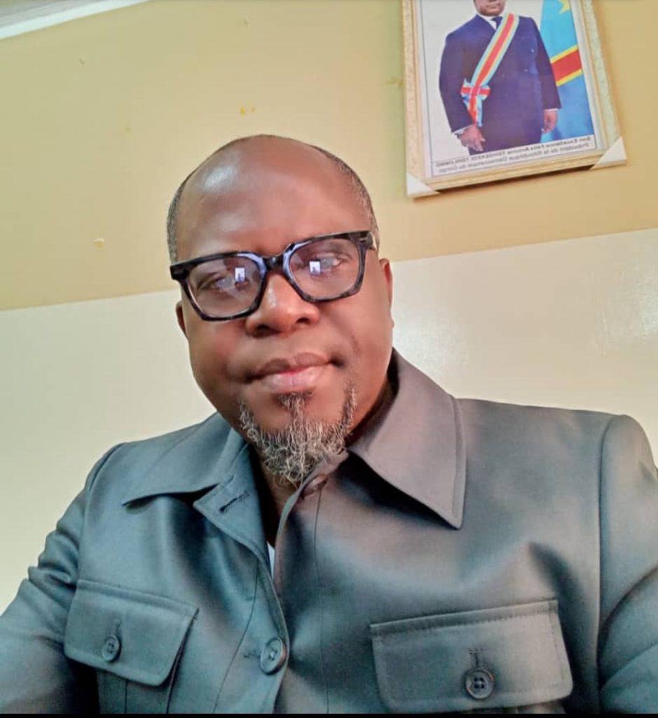 Le DG de l’OR Jeannot Kikangala Ngoyi relève les défis au Nord et Sud Ubangi !