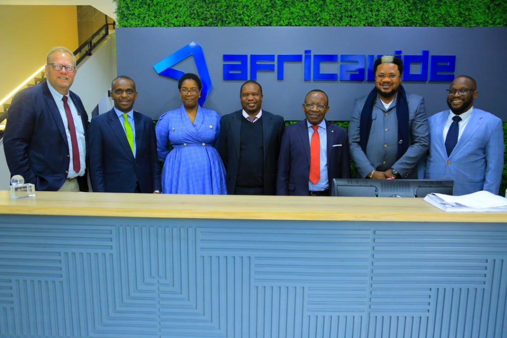Cobil SA : A Johannesburg, le Comité de gestion annonce la modernisation des stations services de 4 grandes villes de la RDC par la société sud-africaine « GIMGRO »