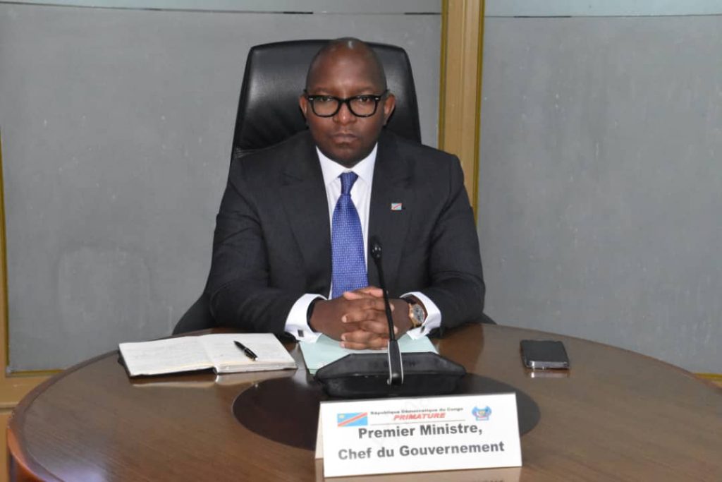 Jean-Michel Sama fortement engagé pour la matérialisation de six programmes phares du second mandat de Félix Antoine Tshisekedi