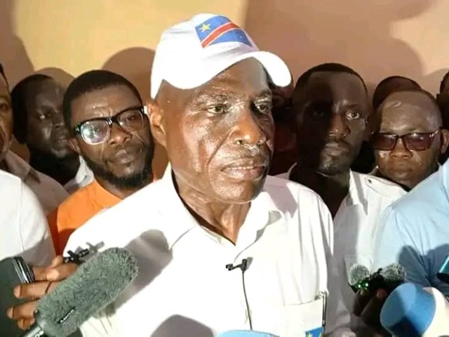 Elections 2023 : Fayulu, sa dernière chance