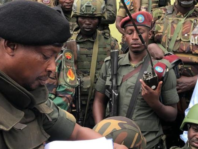 Un nouveau bombardement aveugle du Rwanda tue une fillette à Sake