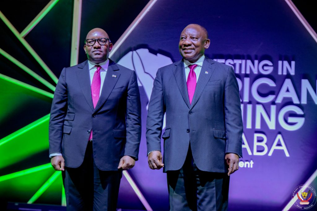 30ᵉ édition de Mining Indaba 2024 en Afrique du Sud: Sama Lukonde défend et vulgarise auprès des investisseurs, la vision du Chef de l’État, Félix Tshisekedi sur le secteur minier