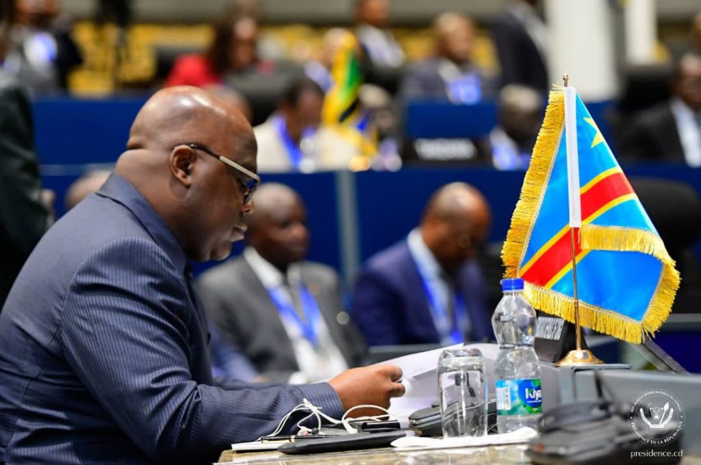 Sommet extraordinaire restreint d’Addis-Abeba: Des pourparlers tendus entre Kinshasa et Kigali