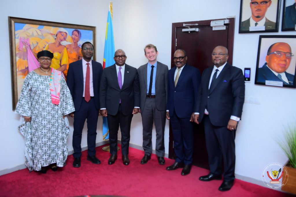 Le Gouvernement congolais félicité pour la tenue avec succès de la 5e revue de l’accord de FEC, et également invitée à persévérer dans l’application des résolutions dudit programme en vue de la préparation d’une 6e revue.