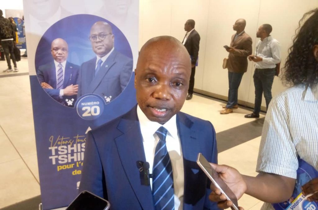 VOICI DIX (10) STRATEGIES POUR CONSOLIDER LES ACQUIS DU PRESIDENT Félix Antoine TSHISEKEDI TSHILOMBO entre 2024 et 2029