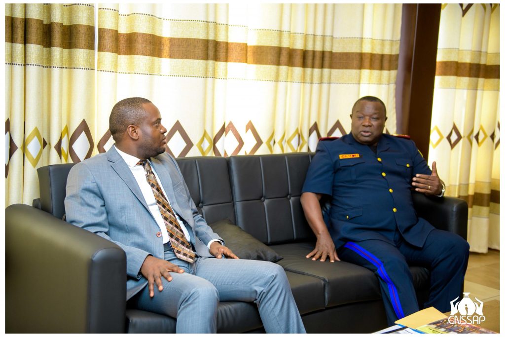 CNSSAP – POLICE NATIONALE : INTÉGRATION DES POLICIERS AU RÉGIME SPÉCIAL DE SÉCURITÉ SOCIALE SUIVANT LA VISION DE SEM FÉLIX TSHISEKEDI, COMMANDANT SUPRÊME