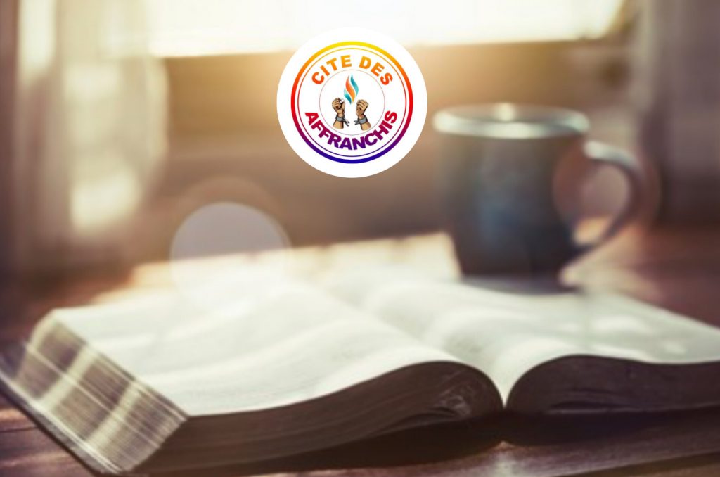 Pensée à méditer : La véritable communion avec Dieu ne se manifeste pas seulement par des paroles, mais par des actions alignées avec Sa lumière et Sa vérité.