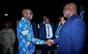 Félix Tshisekedi à Lubumbashi pour répondre au problème d’évacuation des denrées cultivées par les jeunes des centres d’encadrement du Service national