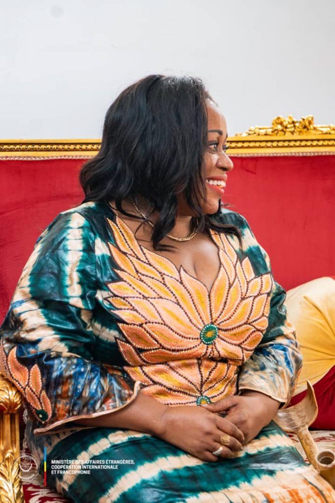 RDC: Le Secteur du Handicap Désormais Gouvernable    Maître Irène Esambo Diata, la Générale de l’Armée « Inclusion Sociale »