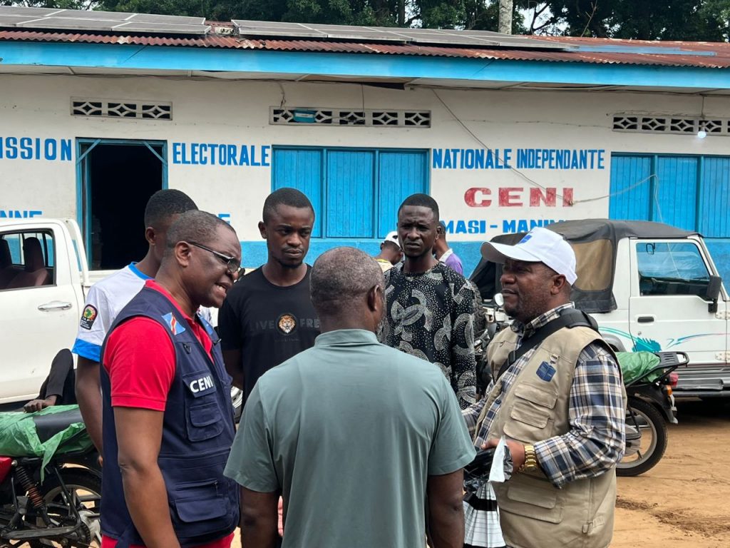 Élections législatives à Masimanimba et Yakoma: tout se précise déjà
