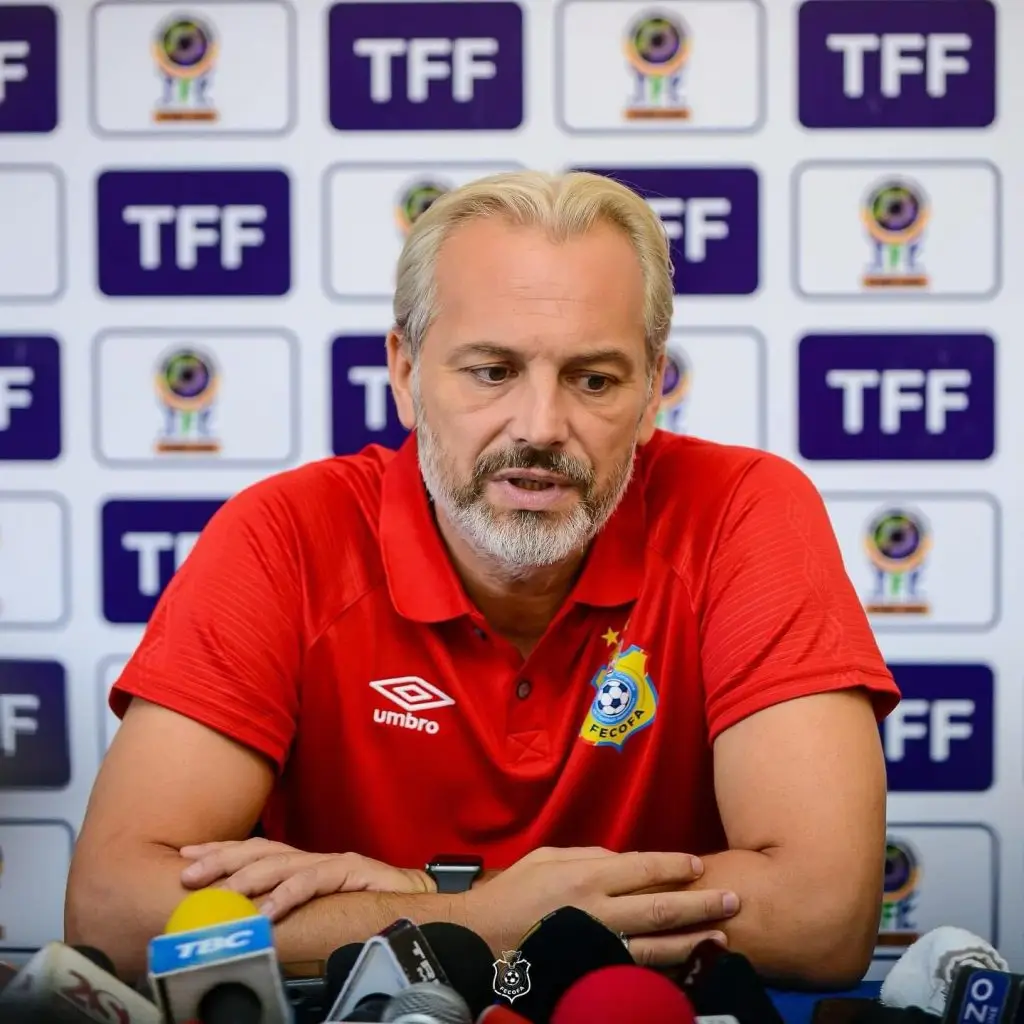 DESABRE SUR LE MATCH DE DEMAIN: « ON VA RENTRER DEMAIN AVEC L’OBJECTIF DE SE QUALIFIER « 
