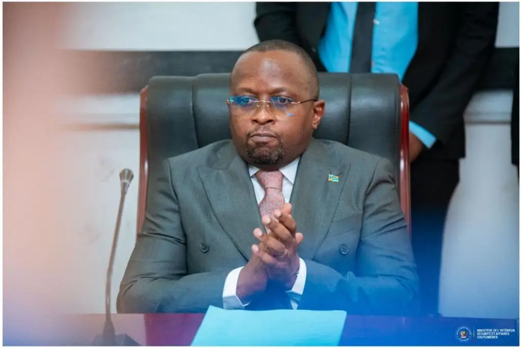 JACQUEMAIN SHABANI ET SA DÉLÉGATION CHALEUREUSEMENT ACCUEILLIS À BANGBOKA