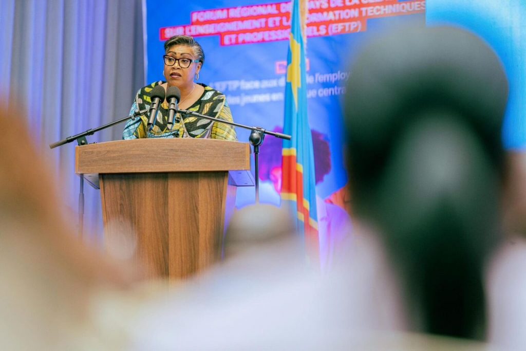 CEEAC: LA RDC HÔTE D’UN GRAND FORUM