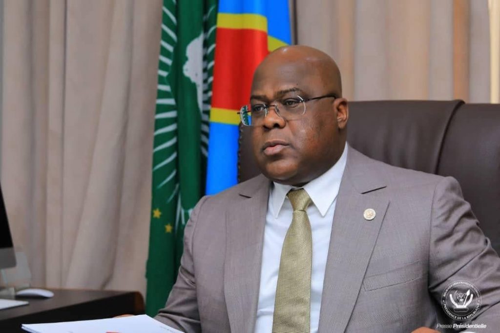 « UNE RIPOSTE EST EN COURS, LA RDC NE SE PLIERA PAS, J’EN FAIS LE SERMENT »… LE CHEF A PARLÉ