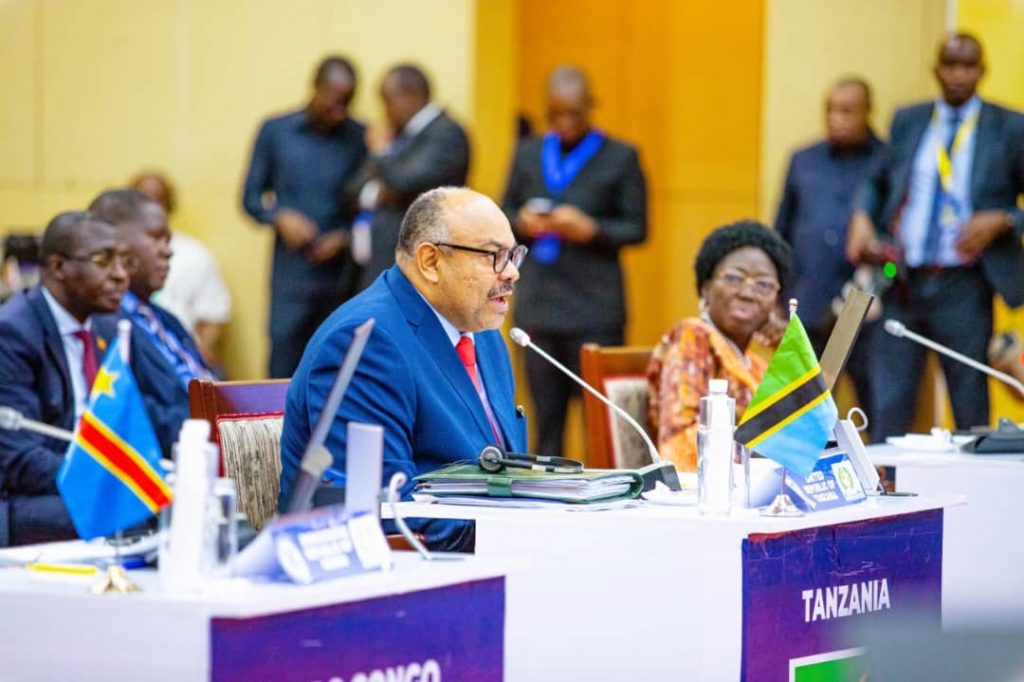Sommet SADC-EAC : Le Conseil des Ministres en réunion conjointe à Dar-es-Salaam