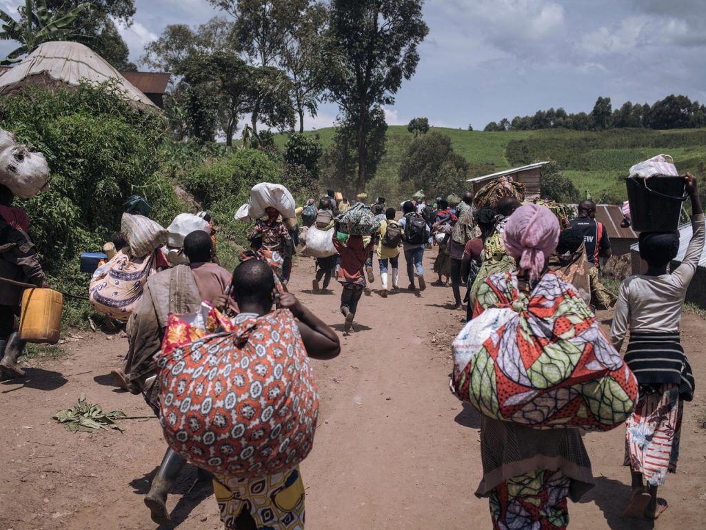 Guerre à l’Est : Human Rights Watch fait pression sur l’UE pour sanctionner le Rwanda