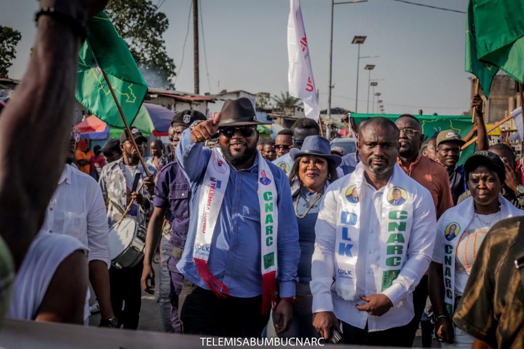 Kinshasa : Le Président de l’ASBL Telemisa Bumbu, Merlin Kamalandua annonce officiellement à sa base son adhésion au CNARC.