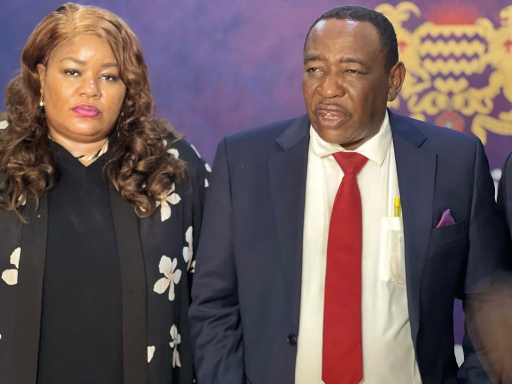 MAGALY BADIATA NOMMÉE PREMIÈRE VICE-PRÉSIDENTE : LA CHAMBRE PANAFRICAINE DE COMMERCE ET D’INDUSTRIE EST DITHYRAMBIQUE