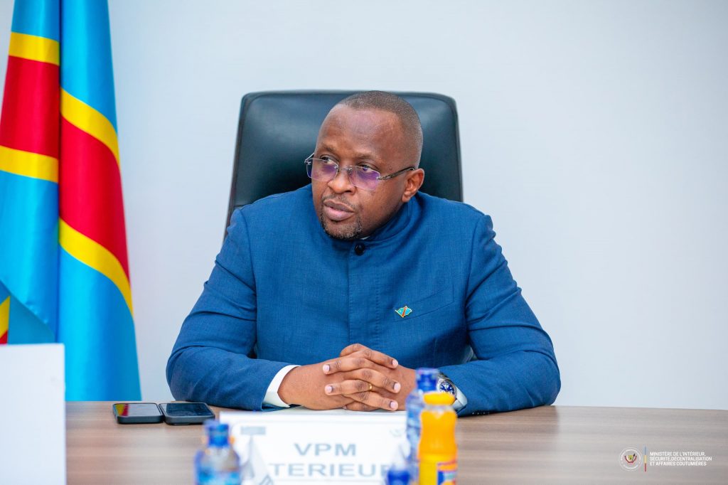 Jacquemain Shabani hausse le ton contre les abus de la police de circulation routière