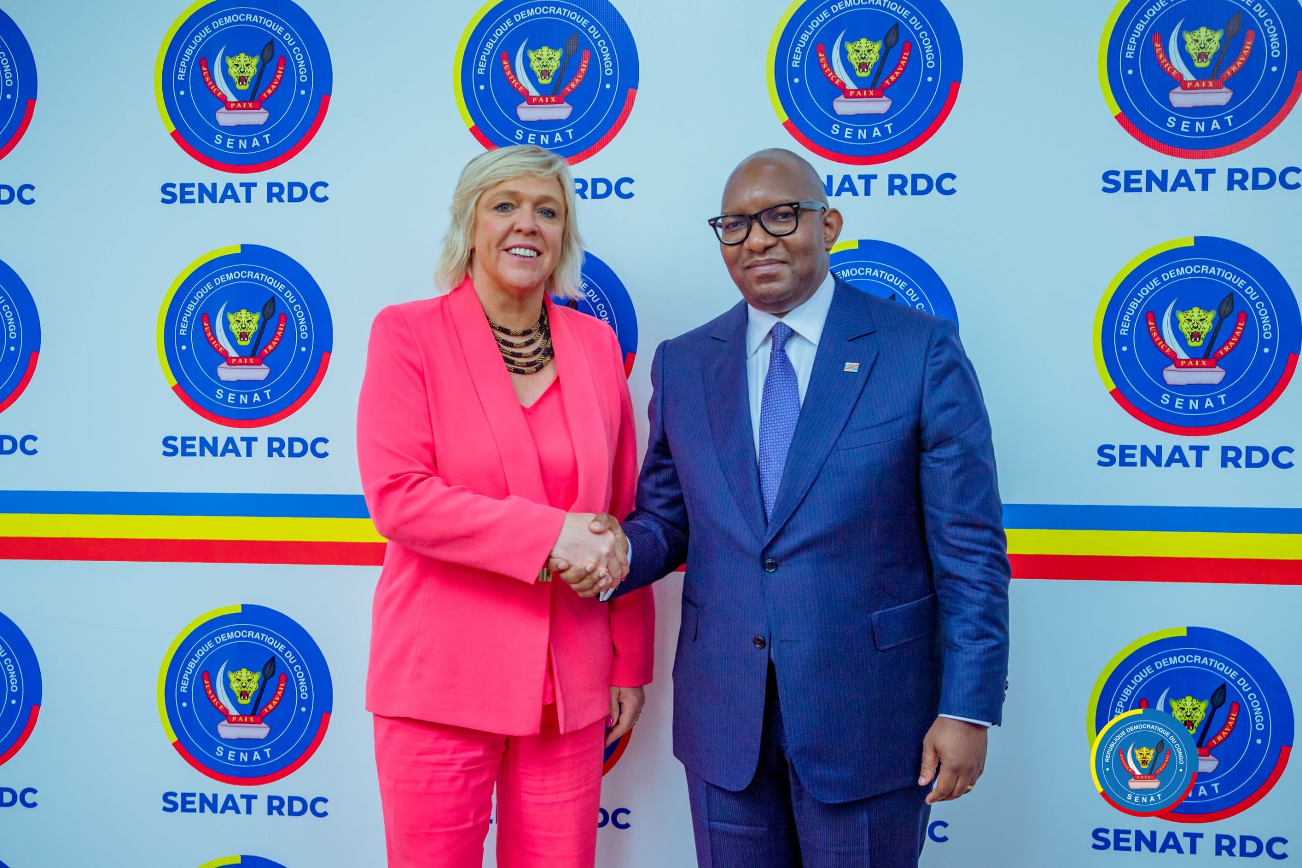 Soutien de l’Union Européenne à l’intégrité territoriale de la RDC : Une délégation D’euro députés à Kinshasa