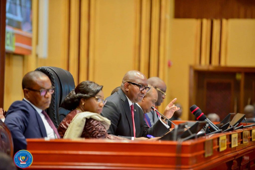 Kabila face au Sénat : entre rigueur juridique, prudence institutionnelle et parfum de revanche