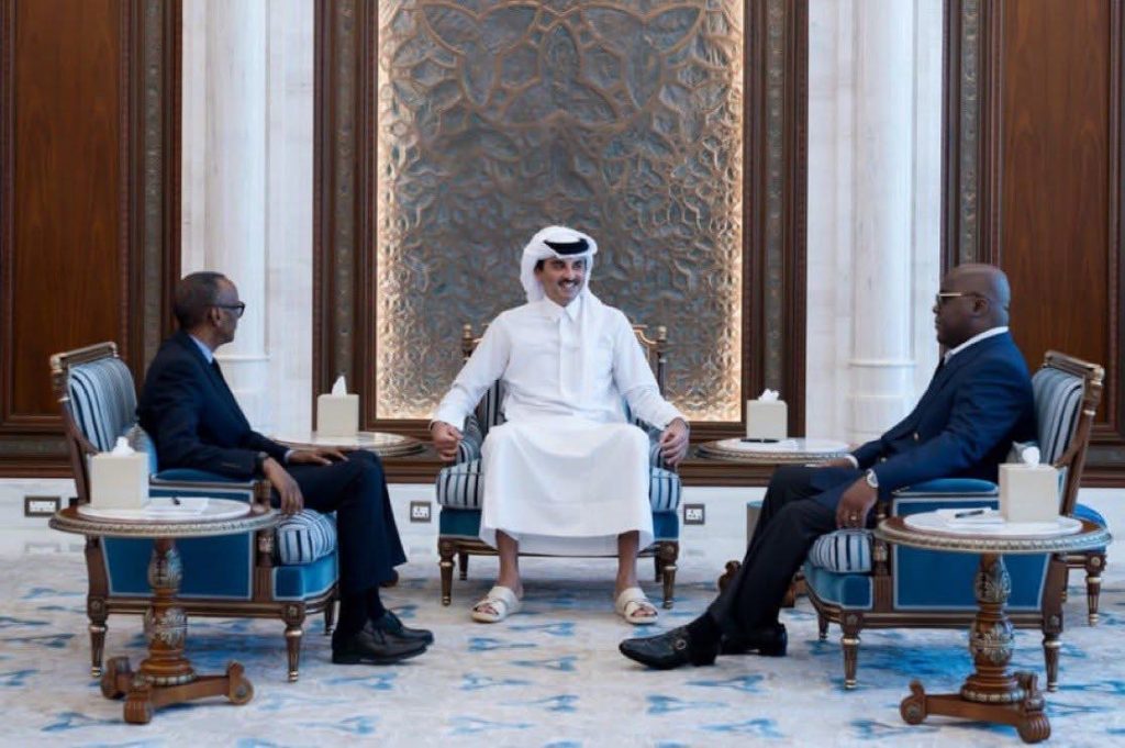Révolution de la Conscience Révoltée(12) RDC-Rwanda-USA : Paix sur papier, guerre sur le terrain.