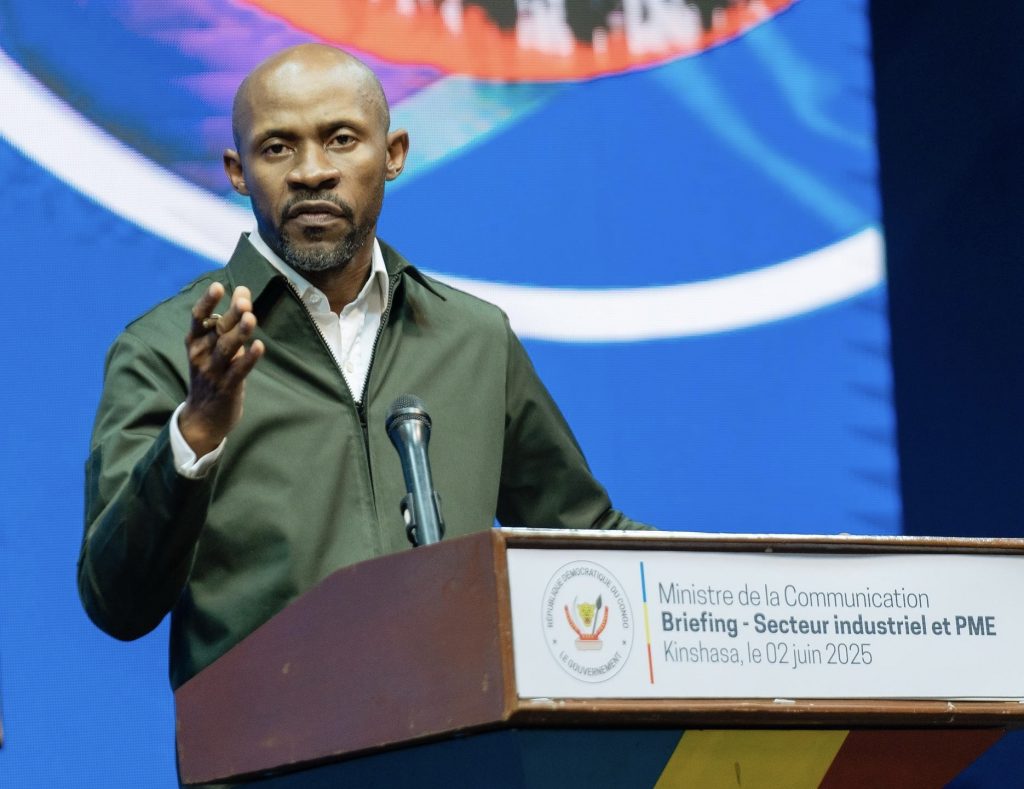 Industrie congolaise :Des perspectives reluisantes