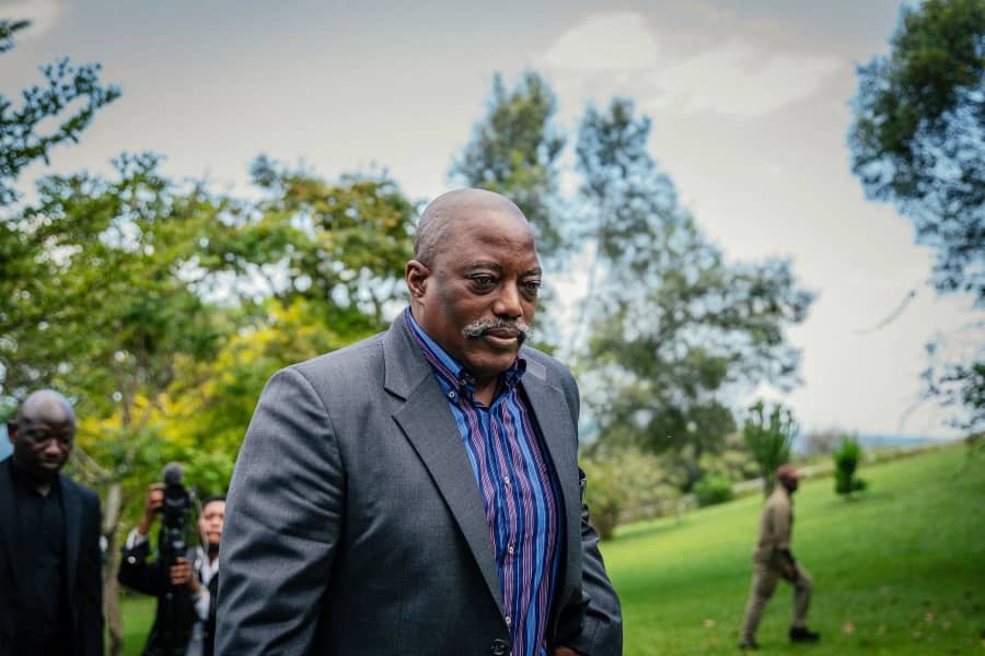 Justice militaire : ‹‹ 20 ans pour trahison, 15 ans pour complot, peine de mort pour participation … et crime de guerre, (…)›› est la peine requise au Sénateur à vie, Joseph Kabila par le Ministère public