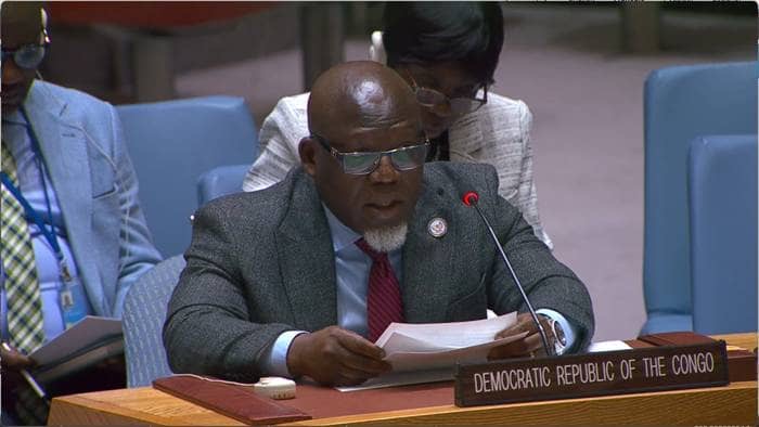 Réunion du Conseil de sécurité de l’ONU sur la situation sécuritaire dans l’Est de la RDC : Le Représentant congolais émet des doutes sur la sincérité du Rwanda et de leurs supplétifs de l’AFC/M23”