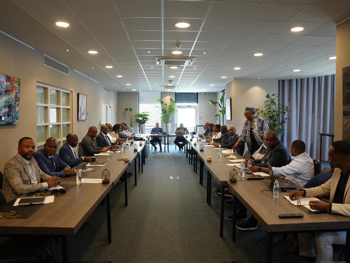 Résolution du Conclave tenu à Bruxelles par le parti Ensemble pour la République : Main « infectieuse » de Moise Katumbi tendue à l’opposition et la société civile