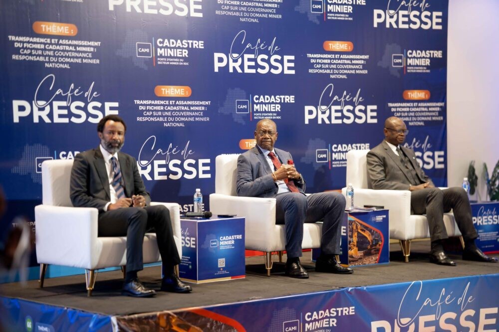 RDC: le CAMI a mobilisé 25 millions USD au premier semestre 2025