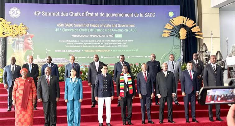 45ᵉ Sommet de la SADC : la RDC réaffirme son engagement pour la paix et la stabilité régionale