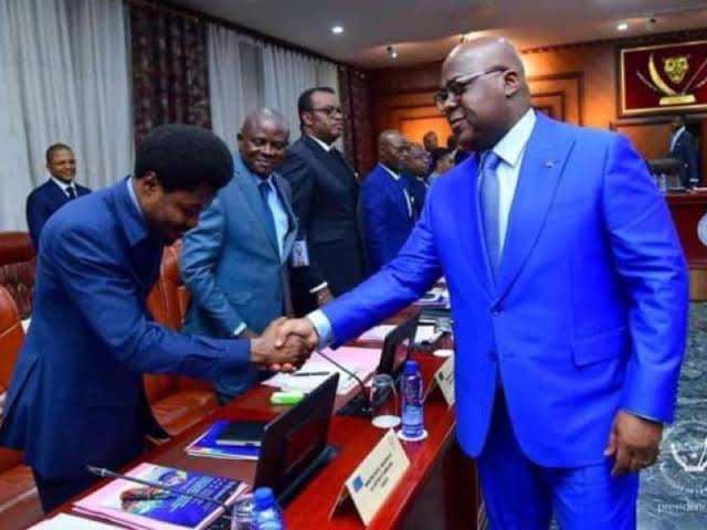 Dossier Constant Mutamba : Propulsion de sa popularité ou incitation à l’insurrection populaire contre Tshisekedi à Kinshasa ?