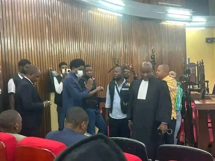 JUSTICE : Le Ministère public a requis 10 ans des travaux forcés à l’ancien Ministre de la Justice, Me Constant Mutamba pour « détournement »