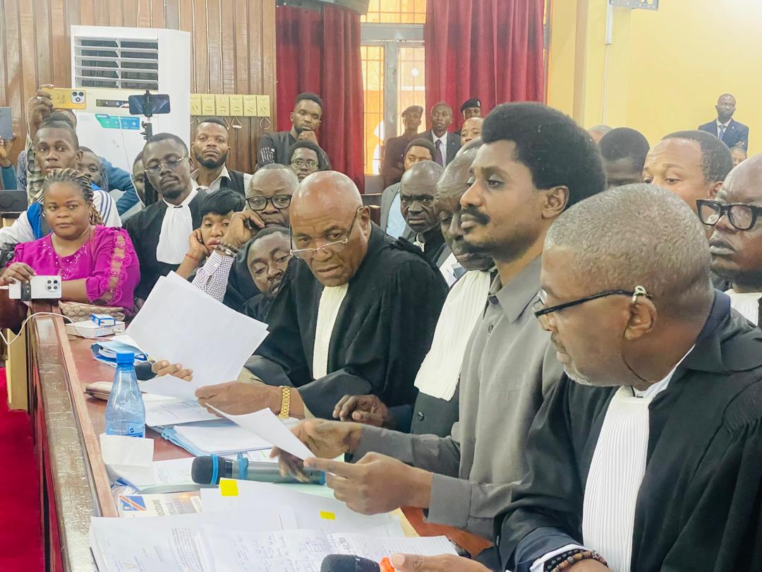 Avec la comparution des renseignants :Constant Mutamba, facile à prendre, mais difficile à avaler